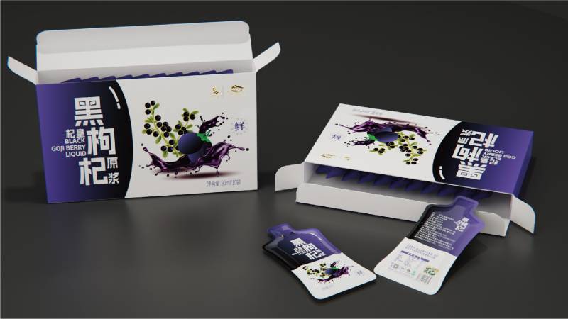 枸杞包装